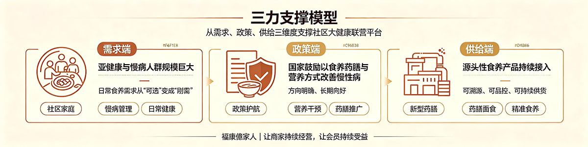 三力支撑示意图