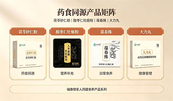 新型药膳